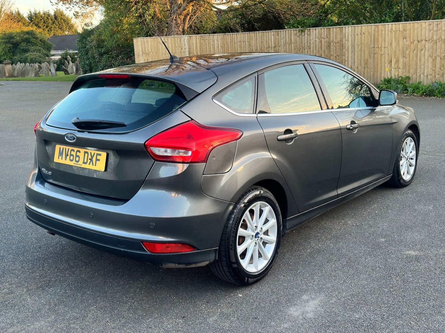 Used Ford Focus 2016 for sale - 78163184: Photo 8