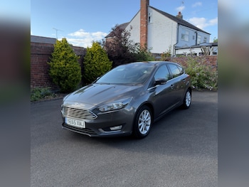 Used Ford Focus 2015 for sale - 79091811: Photo
