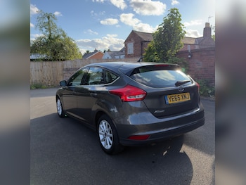 Used Ford Focus 2015 for sale - 79091811: Photo