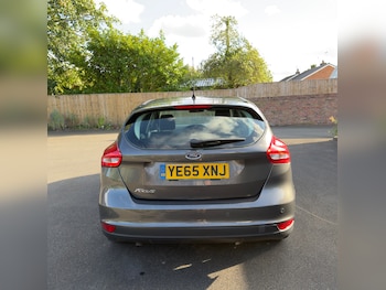 Used Ford Focus 2015 for sale - 79091811: Photo