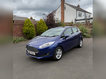 Used Ford Fiesta 2017 for sale - 78921136: Photo