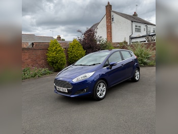 Used Ford Fiesta 2017 for sale - 78921136: Photo