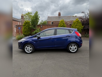 Used Ford Fiesta 2017 for sale - 78921136: Photo
