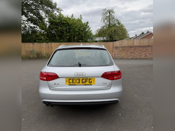 Used Audi A4 2013 for sale - 79048263: Photo