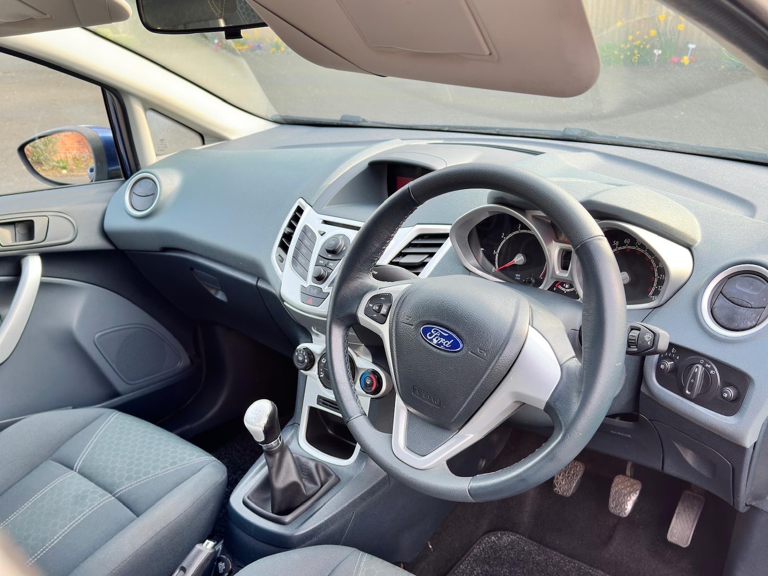 Used Ford Fiesta 2009 for sale - 78182002: Photo 10