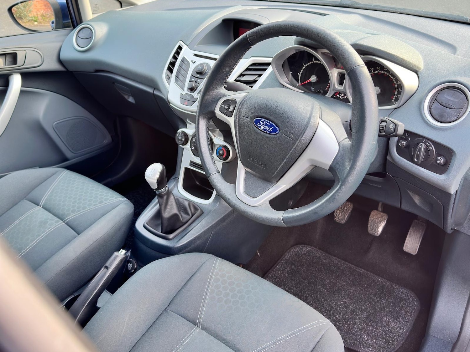 Used Ford Fiesta 2009 for sale - 78182002: Photo 11