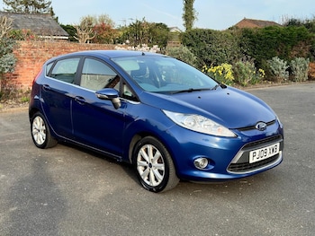 Used Ford Fiesta 2009 for sale - 78182002: Photo