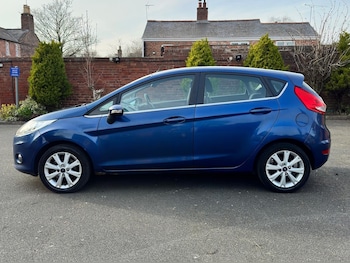 Used Ford Fiesta 2009 for sale - 78182002: Photo
