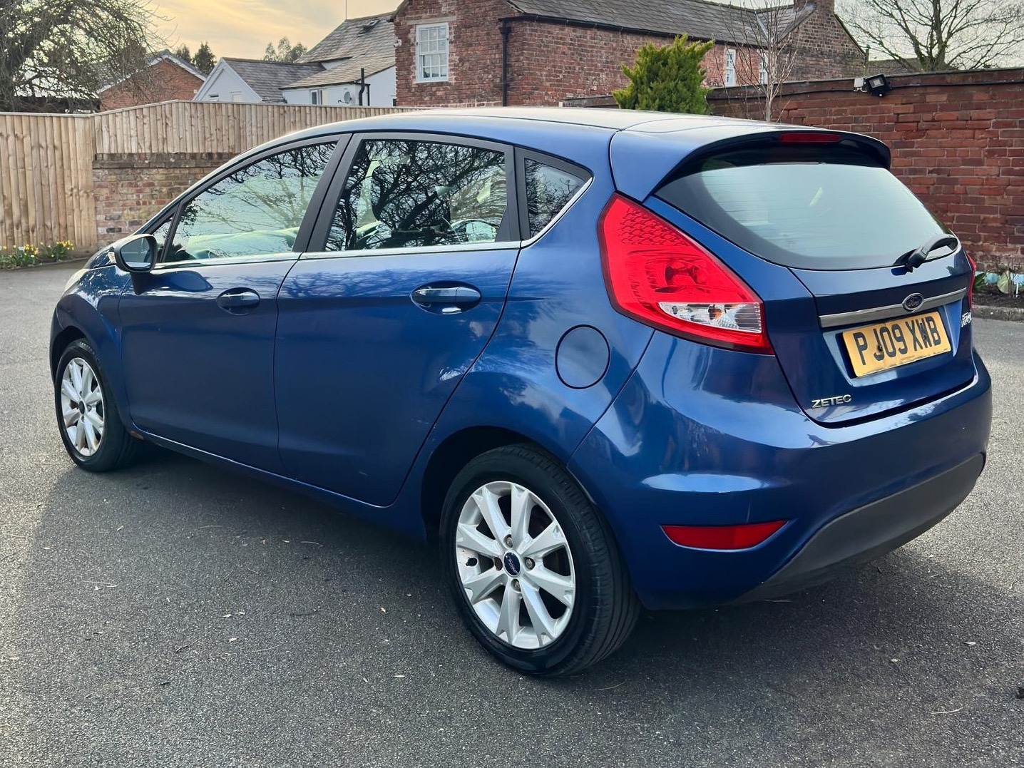 Used Ford Fiesta 2009 for sale - 78182002: Photo 3