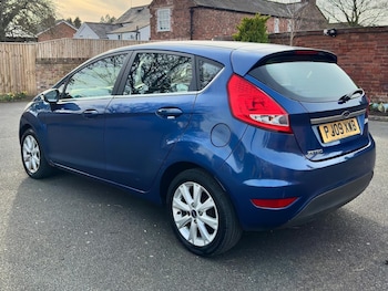 Used Ford Fiesta 2009 for sale - 78182002: Photo