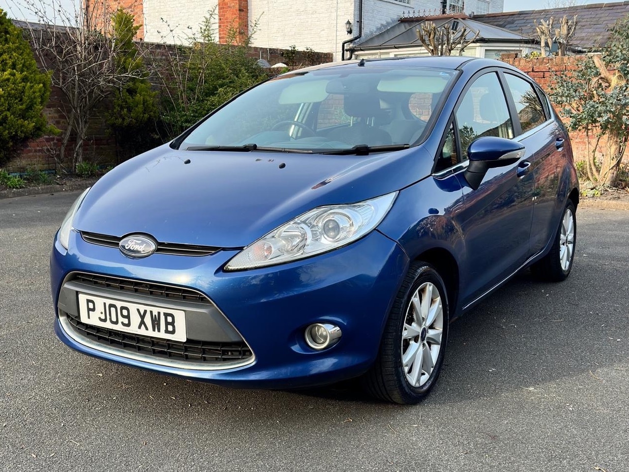 Used Ford Fiesta 2009 for sale - 78182002: Photo 4