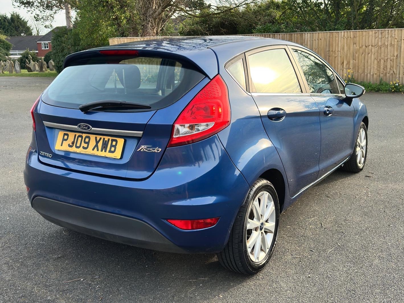 Used Ford Fiesta 2009 for sale - 78182002: Photo 5