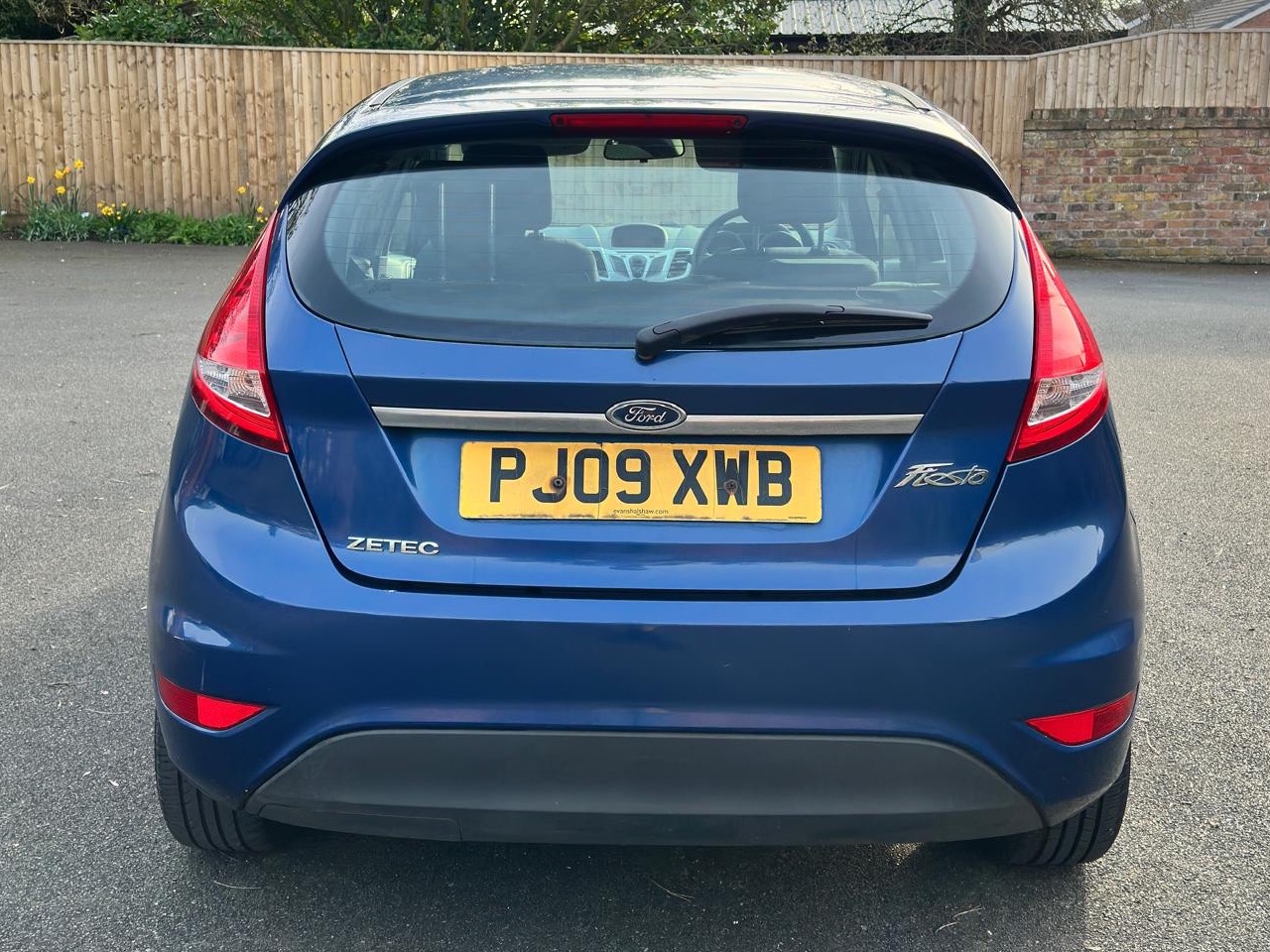 Used Ford Fiesta 2009 for sale - 78182002: Photo 6