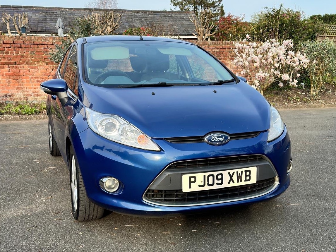 Used Ford Fiesta 2009 for sale - 78182002: Photo 7