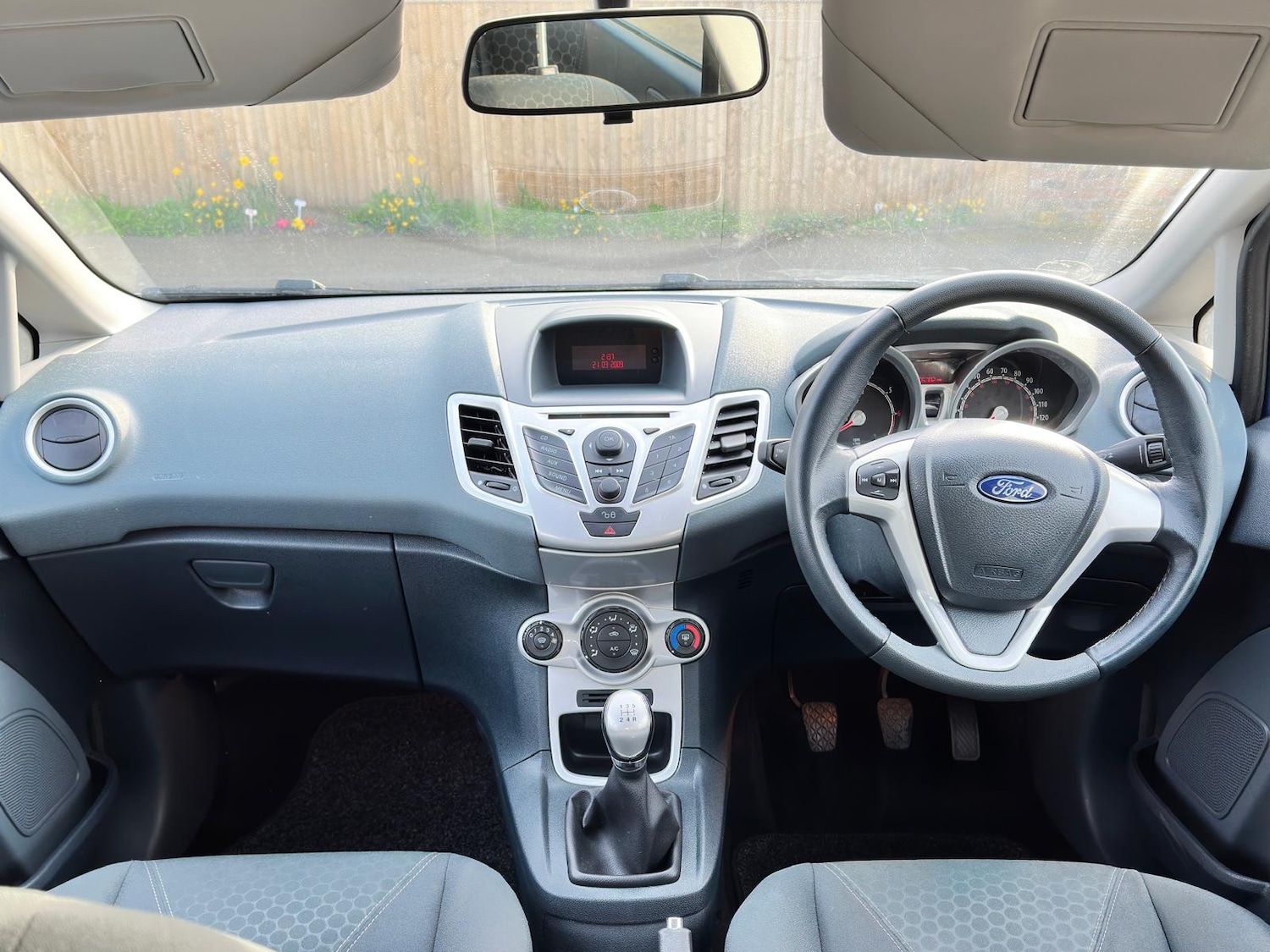 Used Ford Fiesta 2009 for sale - 78182002: Photo 8
