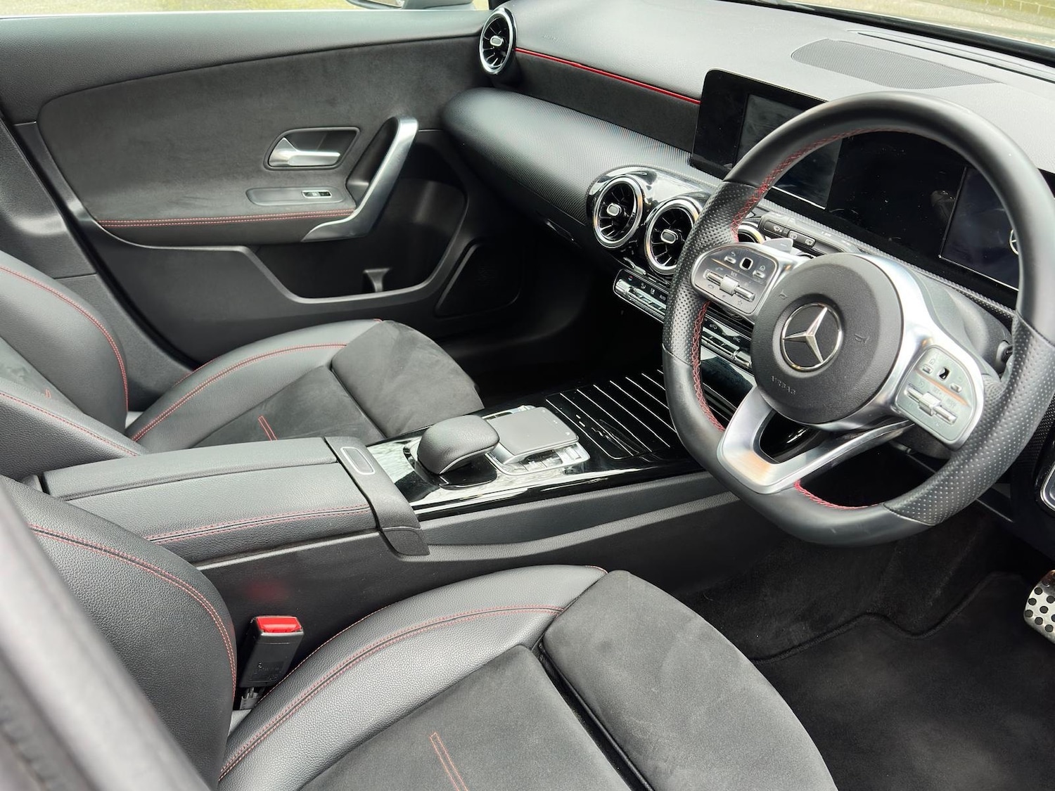 Used Mercedes-Benz A-Class 2018 for sale - 78166701: Photo 10