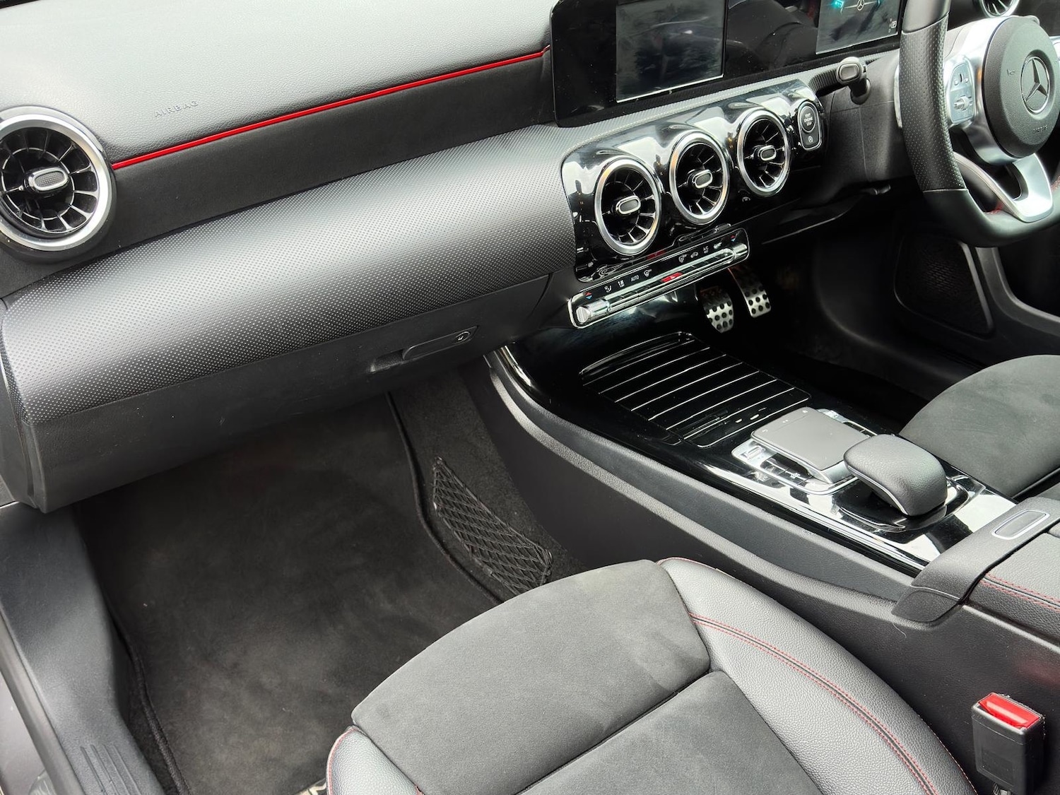 Used Mercedes-Benz A-Class 2018 for sale - 78166701: Photo 11