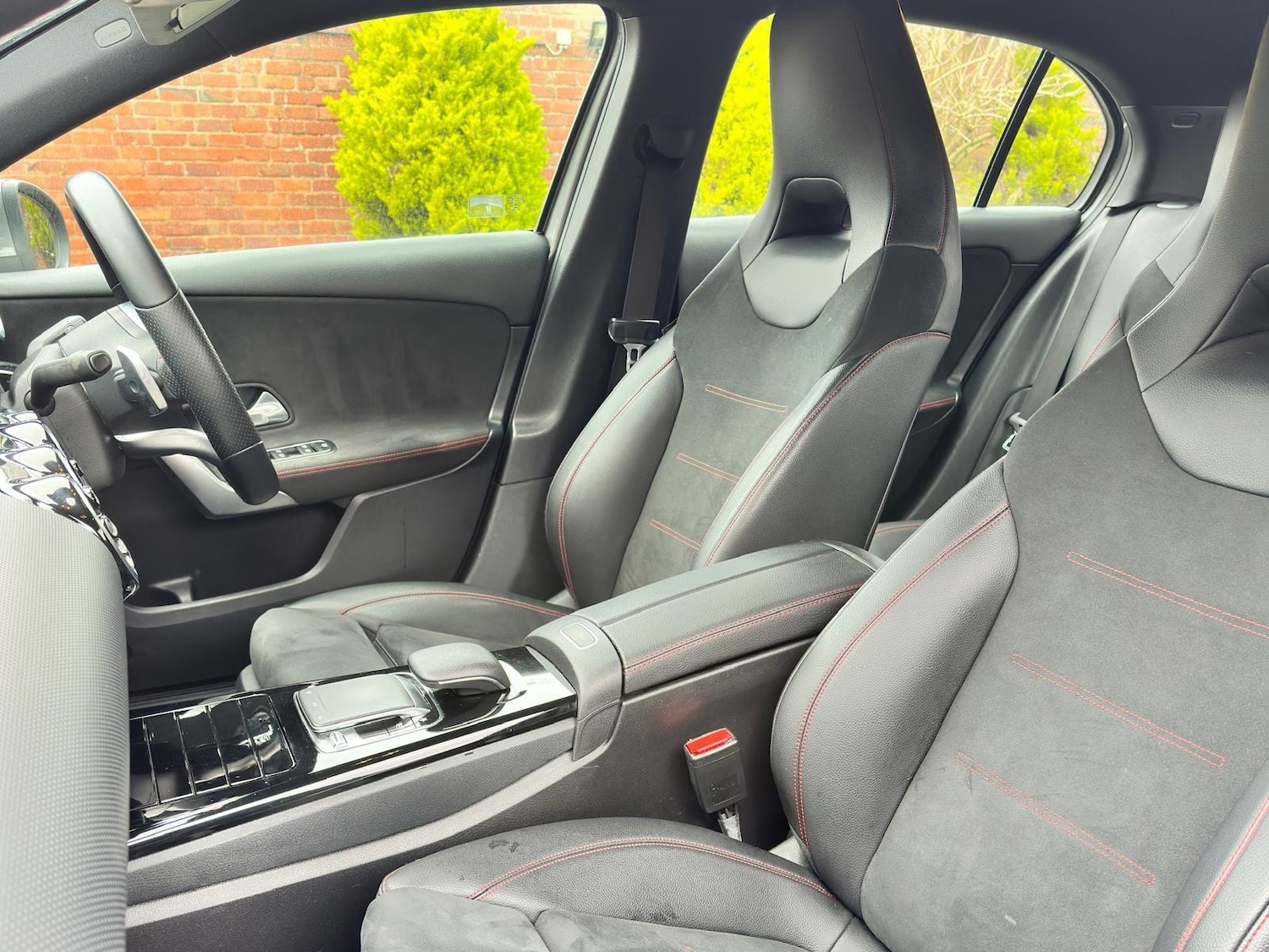 Used Mercedes-Benz A-Class 2018 for sale - 78166701: Photo 12