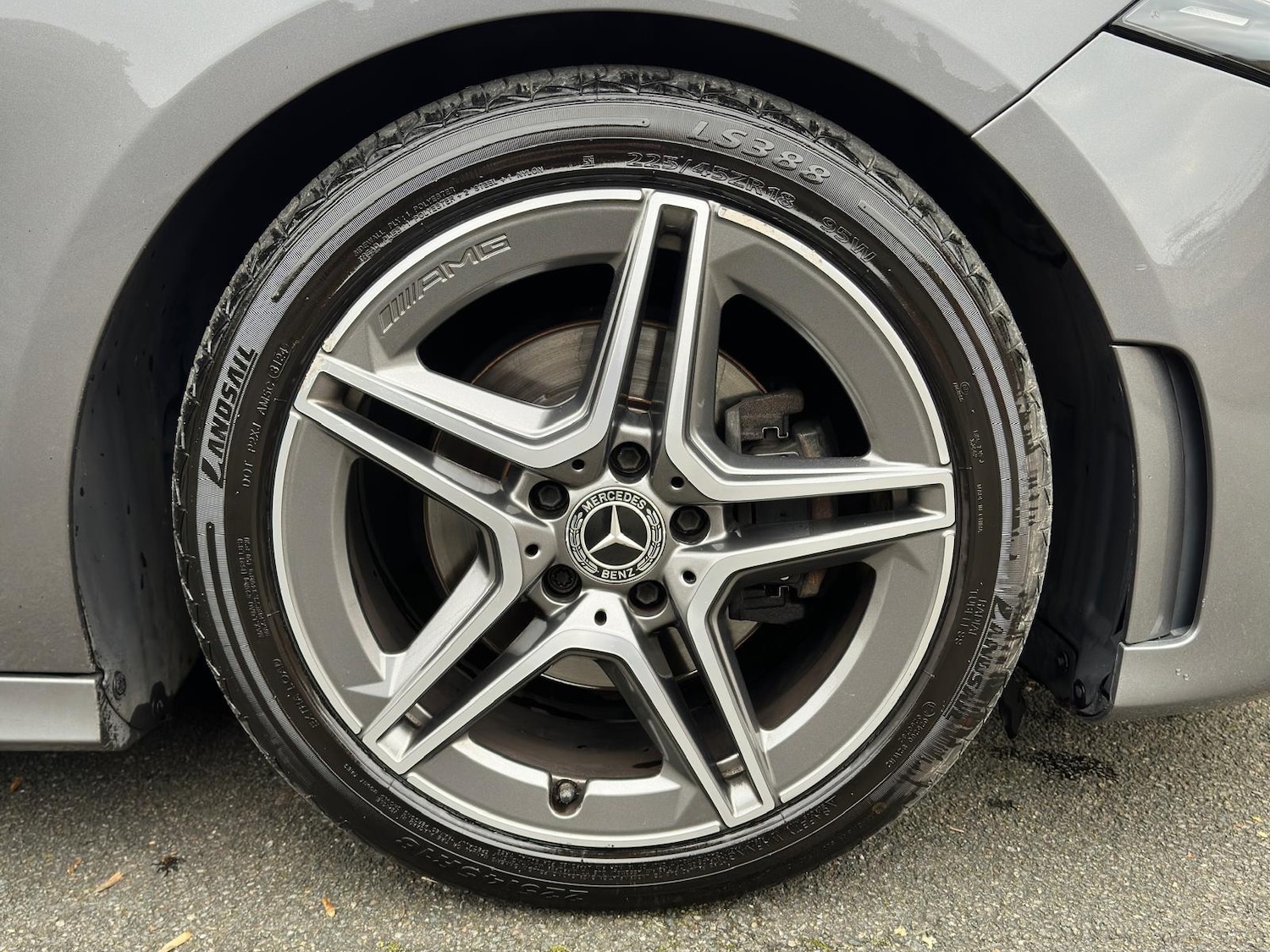 Used Mercedes-Benz A-Class 2018 for sale - 78166701: Photo 17