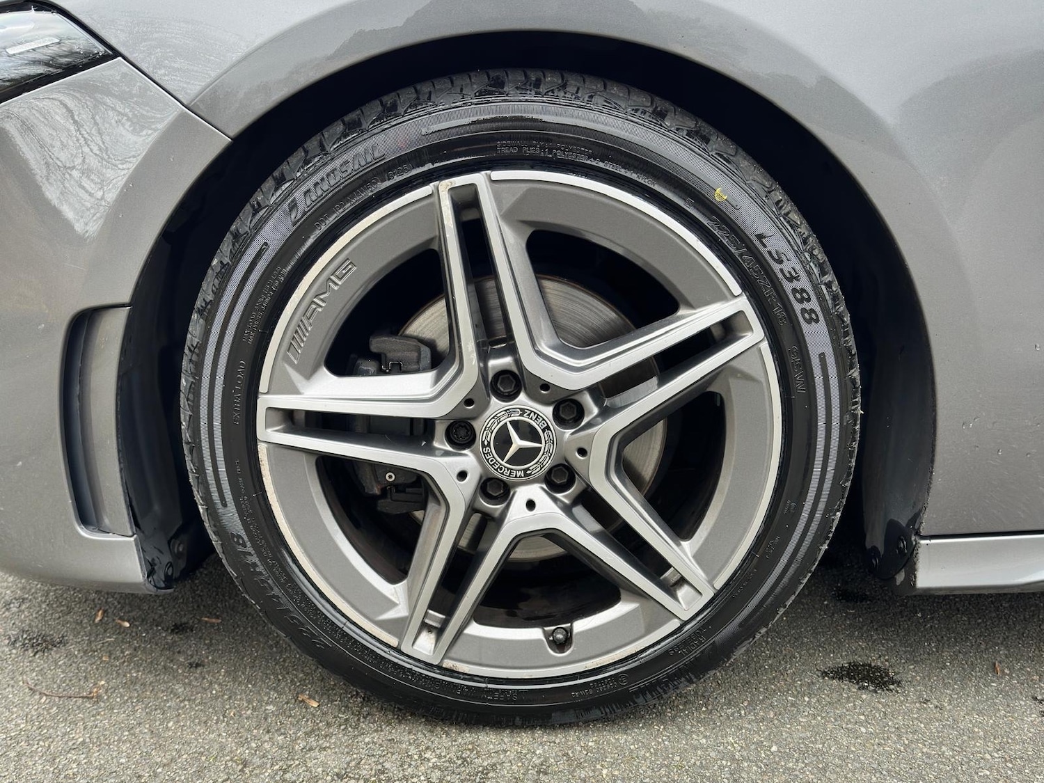 Used Mercedes-Benz A-Class 2018 for sale - 78166701: Photo 18