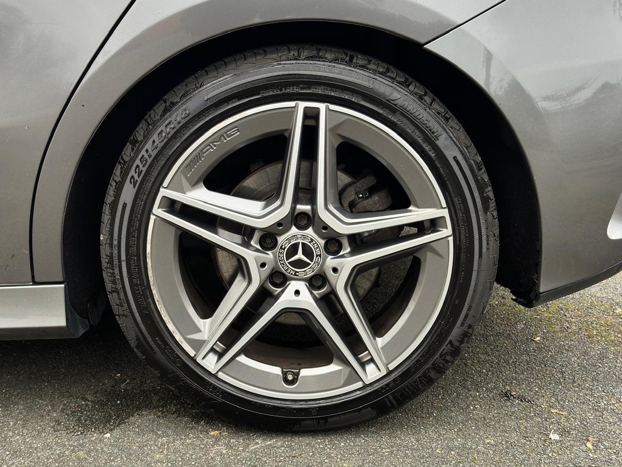 Used Mercedes-Benz A-Class 2018 for sale - 78166701: Photo 19