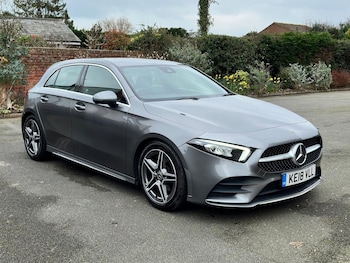 Used Mercedes-Benz A-Class 2018 for sale - 78166701: Photo