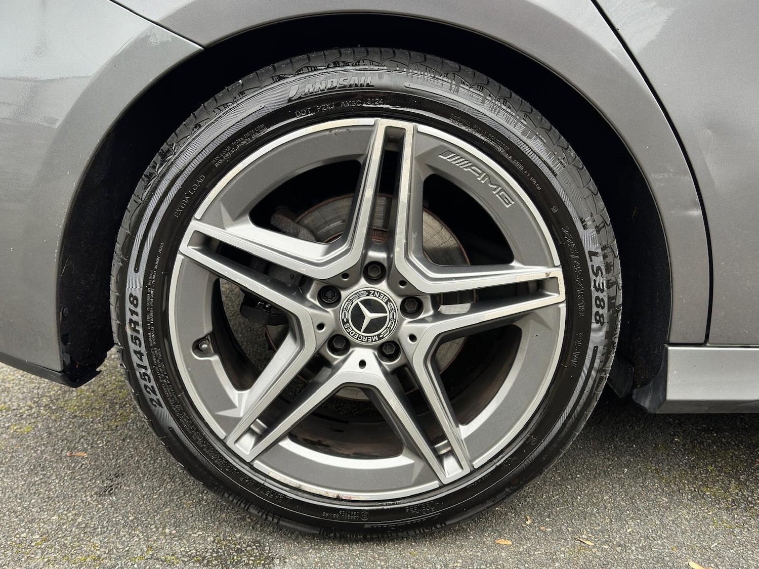 Used Mercedes-Benz A-Class 2018 for sale - 78166701: Photo 20