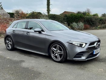 Used Mercedes-Benz A-Class 2018 for sale - 78166701: Photo