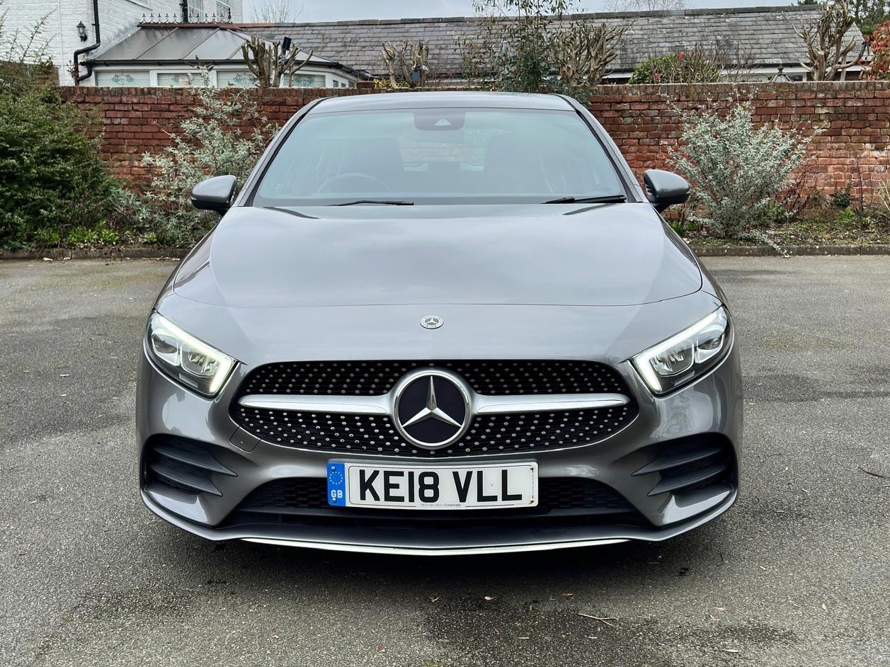 Used Mercedes-Benz A-Class 2018 for sale - 78166701: Photo 3