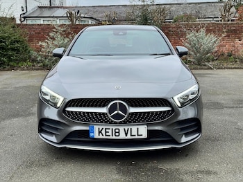 Used Mercedes-Benz A-Class 2018 for sale - 78166701: Photo