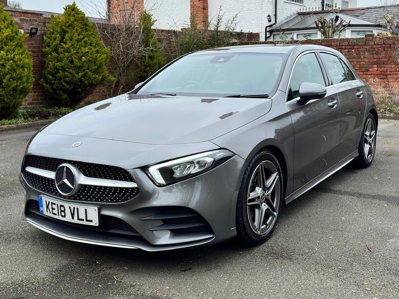 Used Mercedes-Benz A-Class 2018 for sale - 78166701: Photo 4
