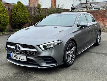 Used Mercedes-Benz A-Class 2018 for sale - 78166701: Photo