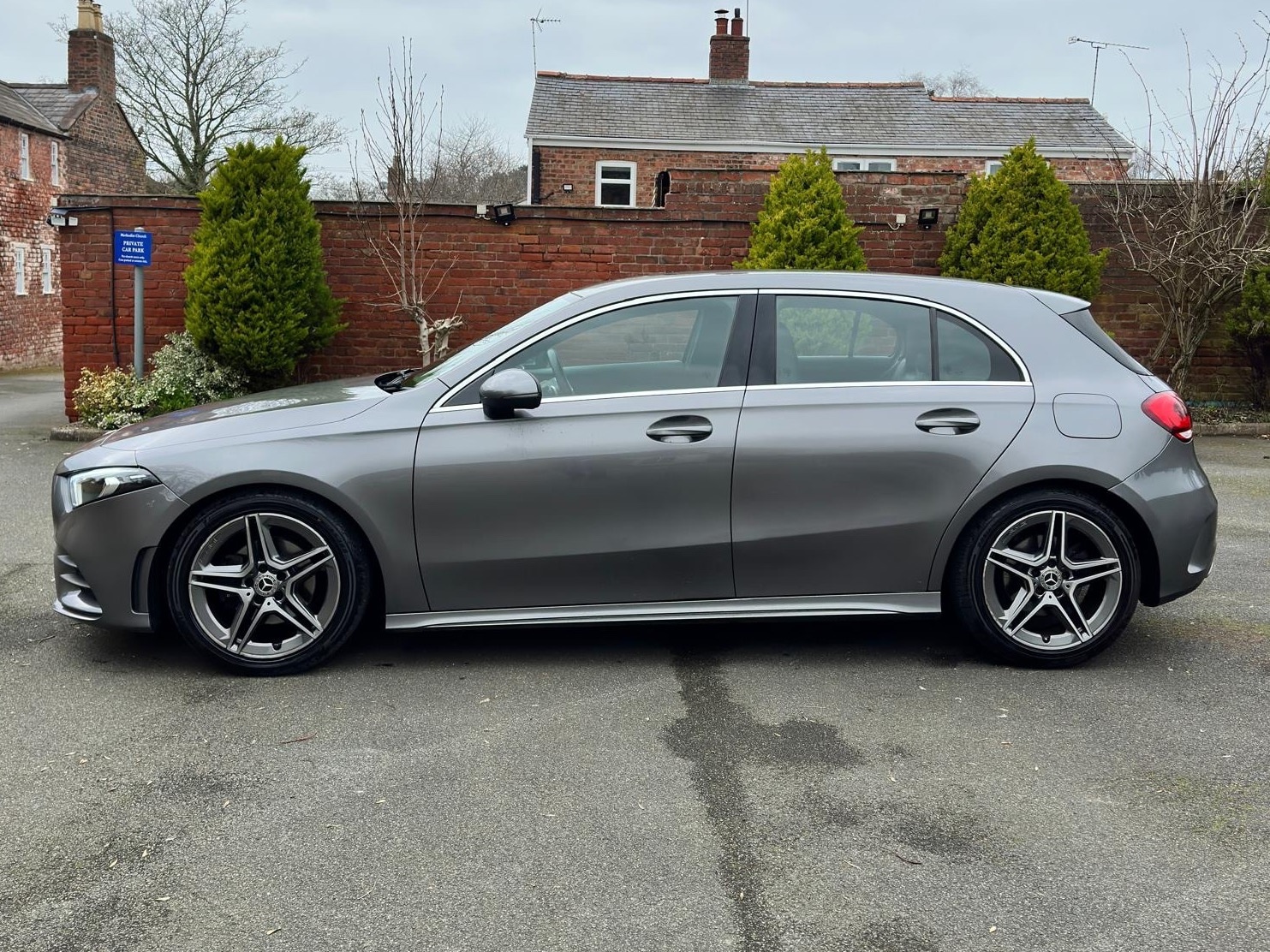 Used Mercedes-Benz A-Class 2018 for sale - 78166701: Photo 5