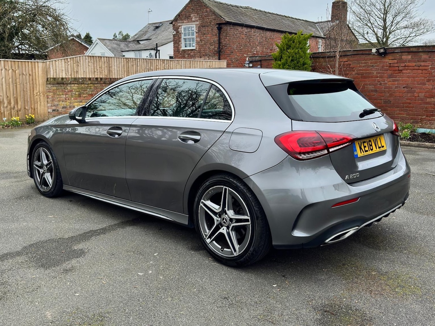Used Mercedes-Benz A-Class 2018 for sale - 78166701: Photo 6