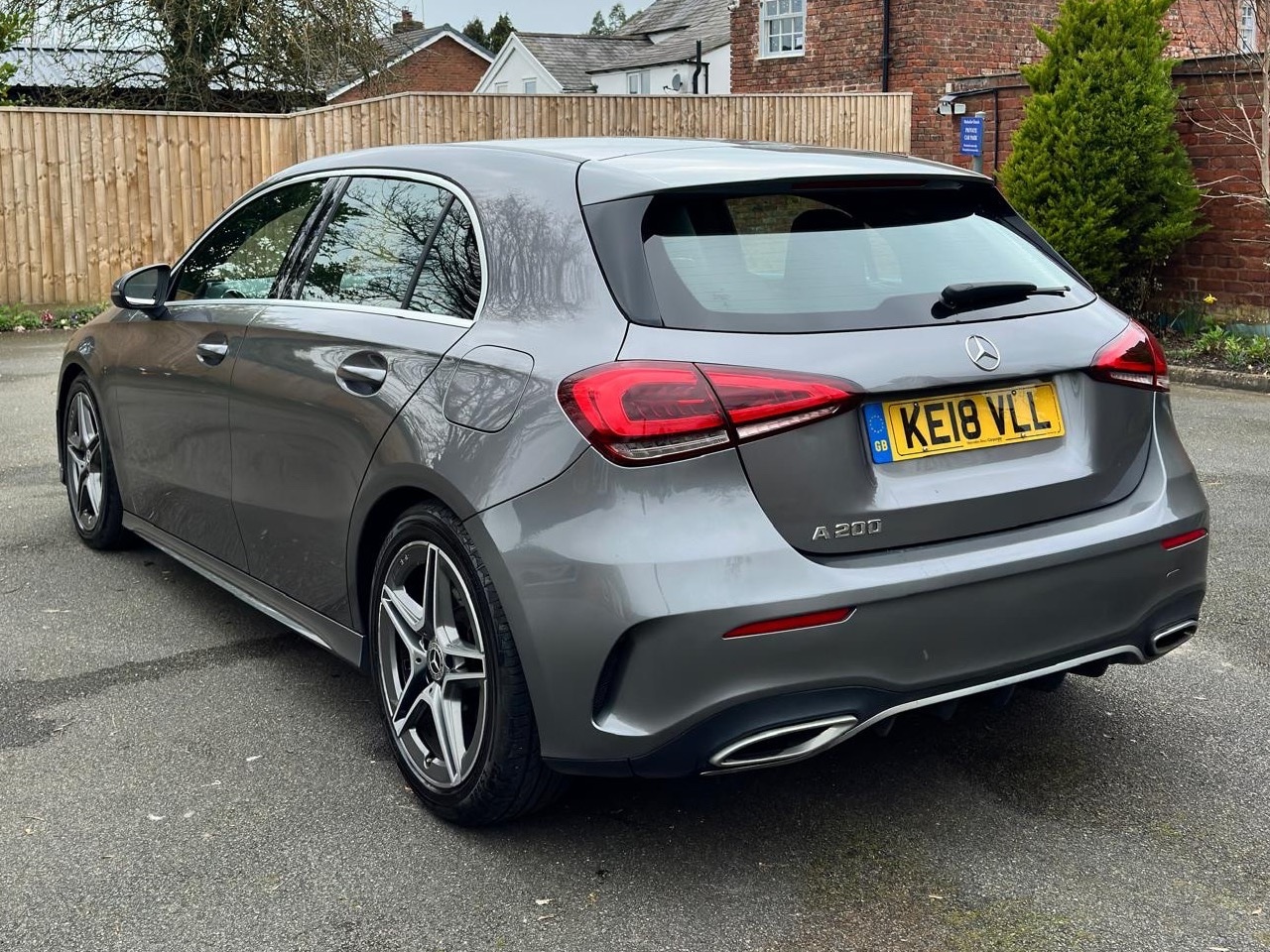 Used Mercedes-Benz A-Class 2018 for sale - 78166701: Photo 7