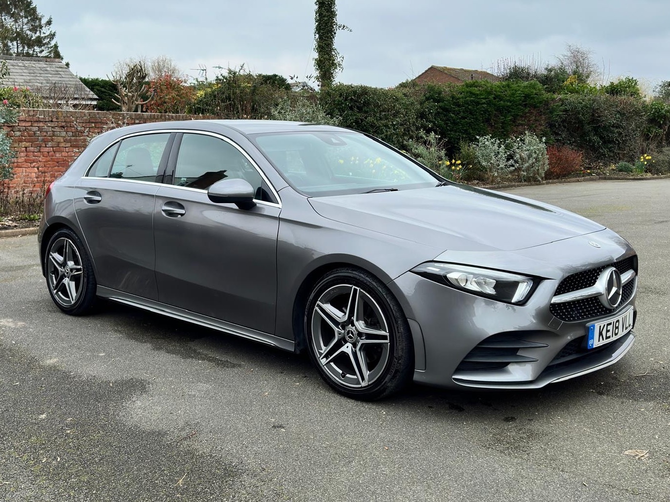 Used Mercedes-Benz A-Class 2018 for sale - 78166701: Photo 9