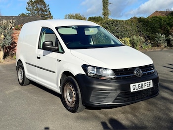 Used Volkswagen Caddy 2018 for sale - 78169139: Photo