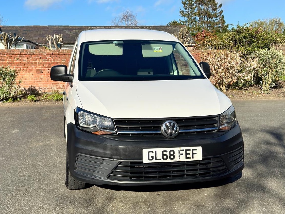 Used Volkswagen Caddy 2018 for sale - 78169139: Photo 3