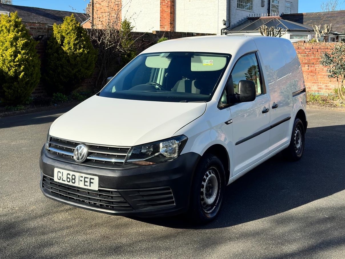 Used Volkswagen Caddy 2018 for sale - 78169139: Photo 4