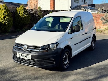 Used Volkswagen Caddy 2018 for sale - 78169139: Photo