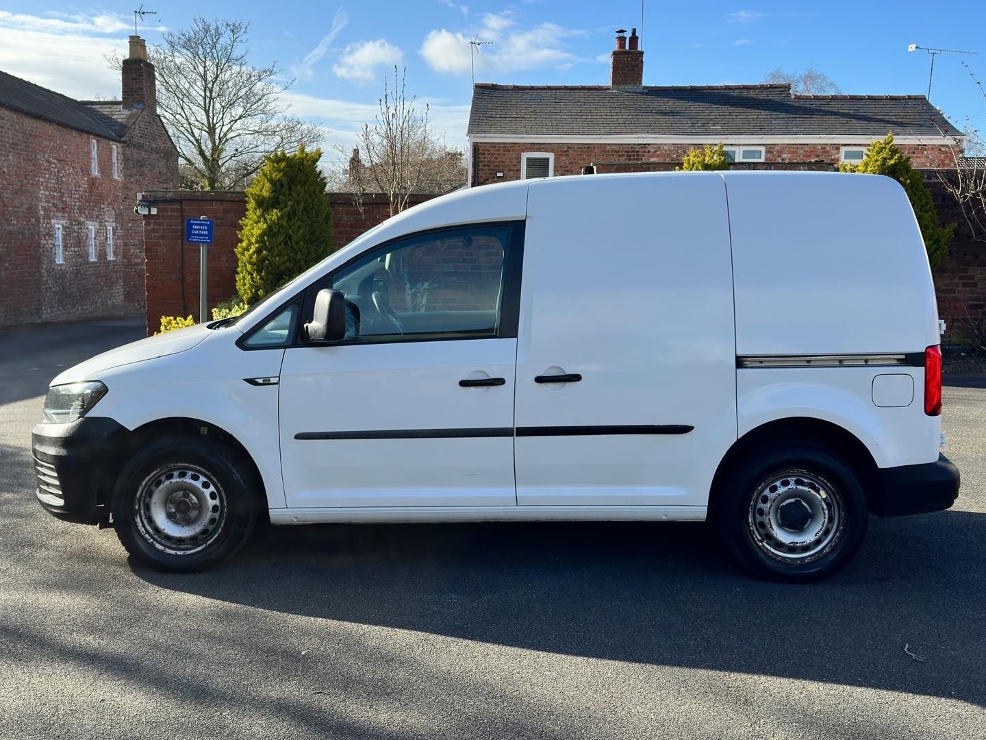 Used Volkswagen Caddy 2018 for sale - 78169139: Photo 5