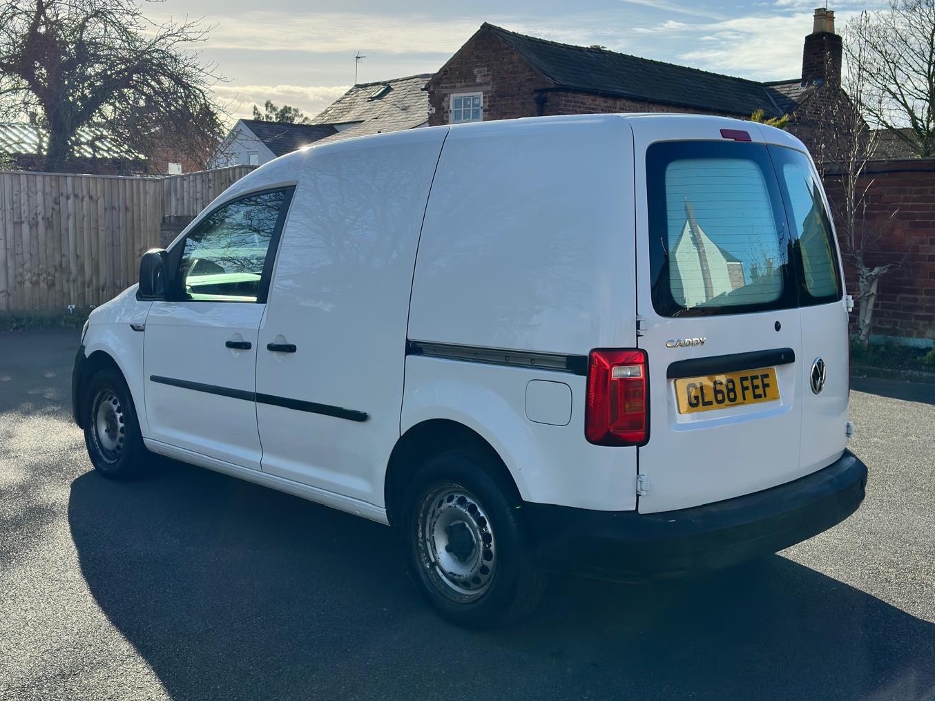 Used Volkswagen Caddy 2018 for sale - 78169139: Photo 6
