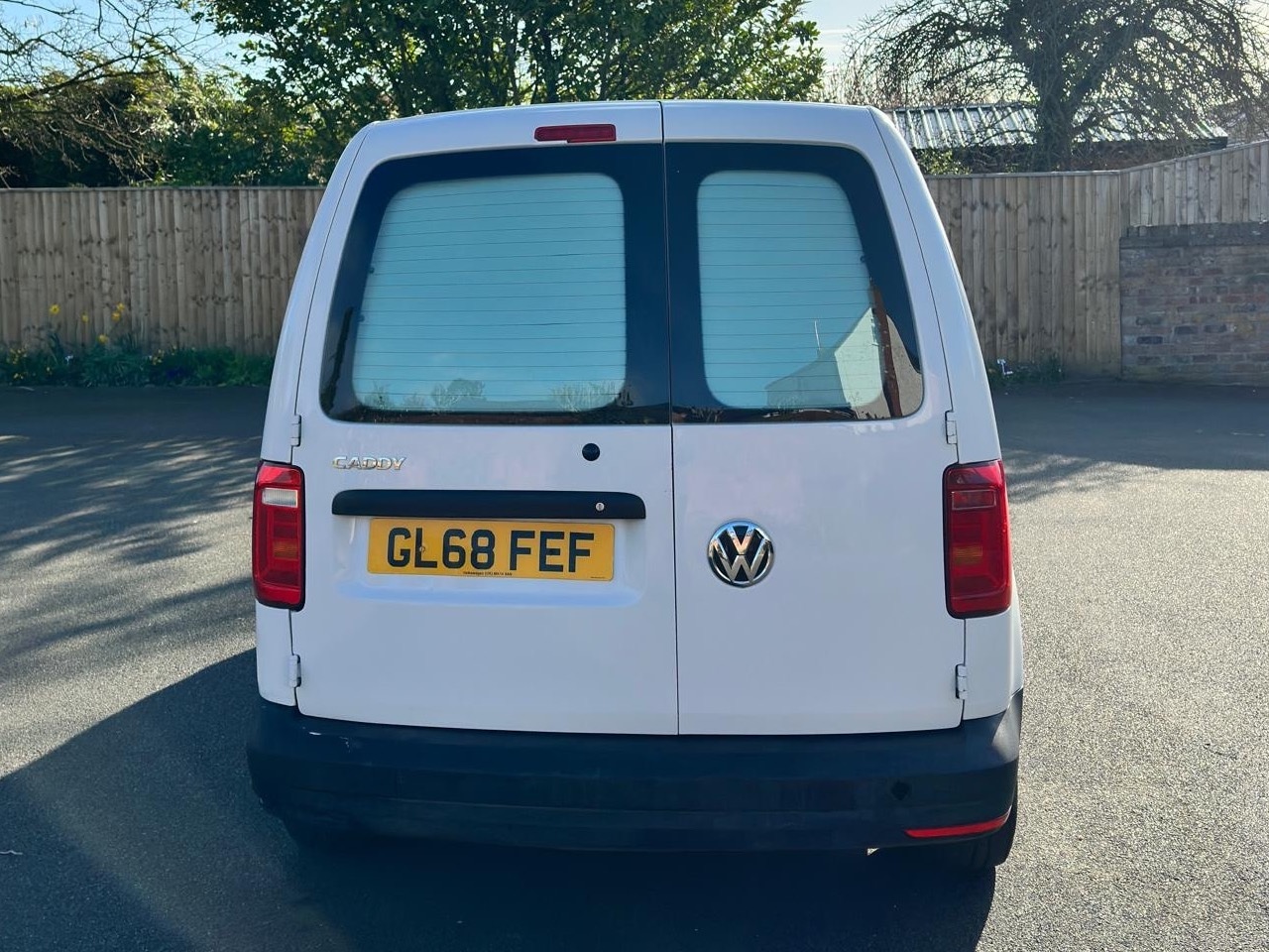 Used Volkswagen Caddy 2018 for sale - 78169139: Photo 7