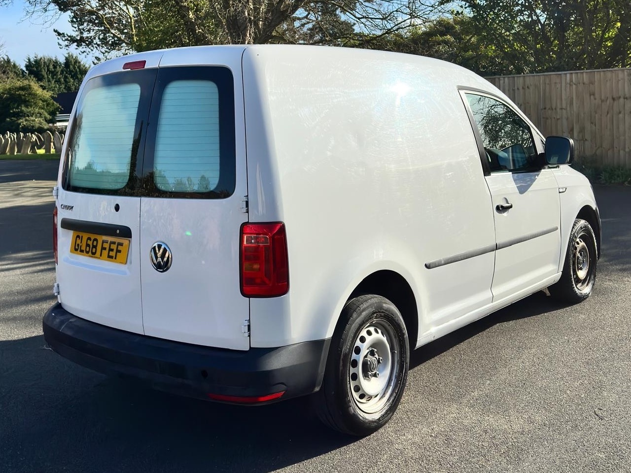 Used Volkswagen Caddy 2018 for sale - 78169139: Photo 8