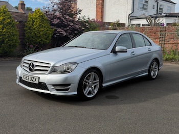 Used Mercedes-Benz C Class 2014 for sale - 78758951: Photo