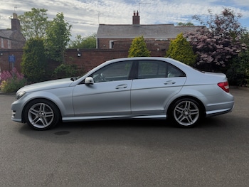 Used Mercedes-Benz C Class 2014 for sale - 78758951: Photo