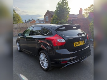 Used Ford Focus 2014 for sale - 79451768: Photo