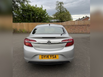 Used Vauxhall Insignia 2014 for sale - 79074204: Photo