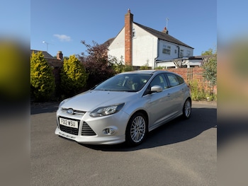 Ford Focus feature image