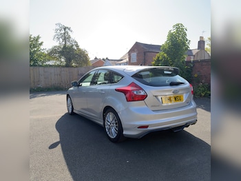 Used Ford Focus 2012 for sale - 79608714: Photo